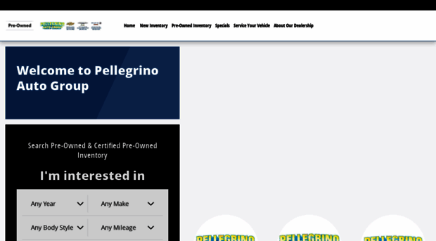 pellegrinoautogroup.com