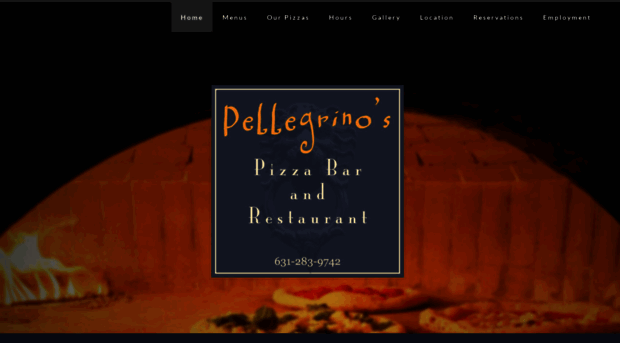 pellegrinospizzabar.com