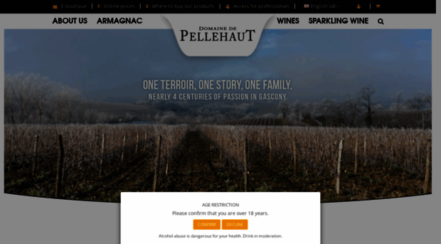 pellehaut.com