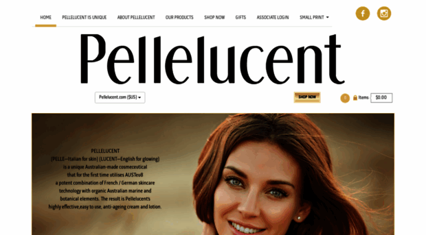 pellelucent.com