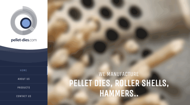 pellet-dies.com