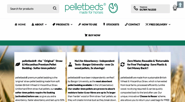 pelletbeds.com