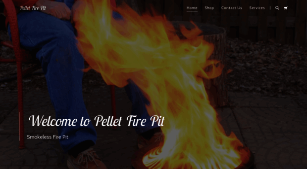 pelletfirepit.com