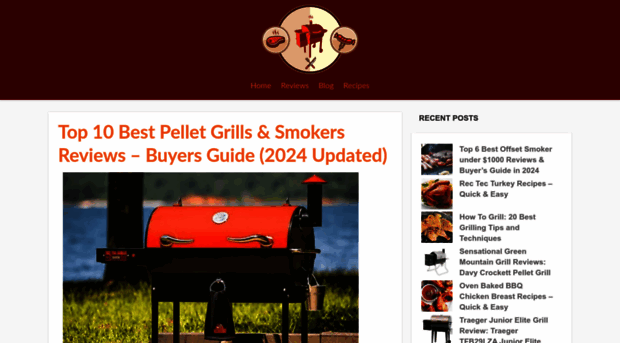 pelletgrillreviewsguide.com