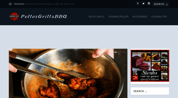 pelletgrillsbbq.com