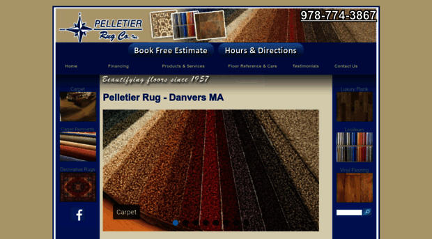 pelletierrug.com