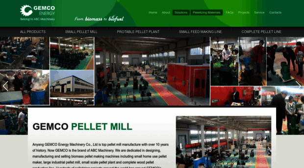 pelletmillsolution.com