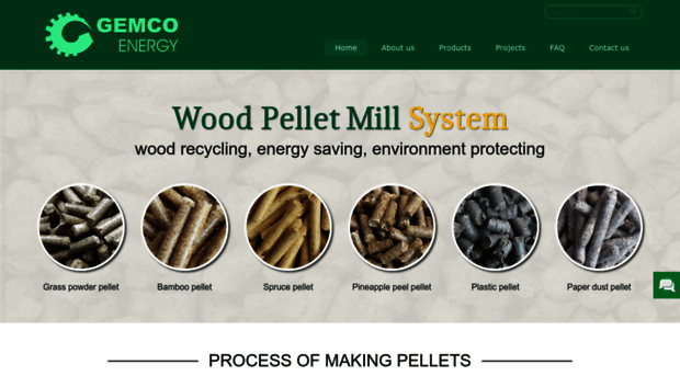 pelletmillsystem.com