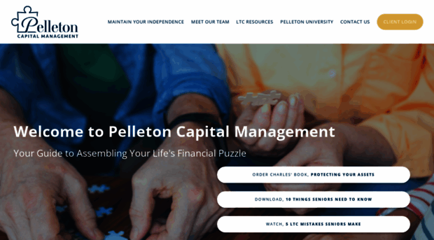 pelletoncapital.com