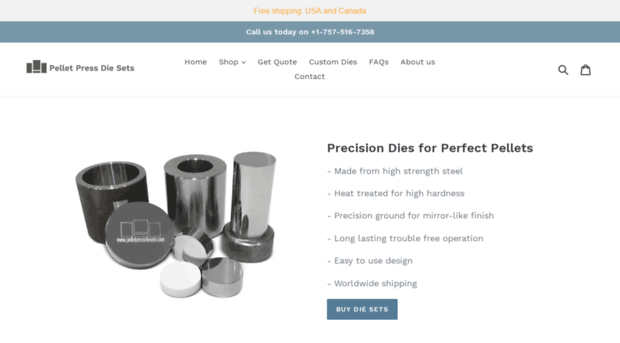 pelletpressdiesets.com