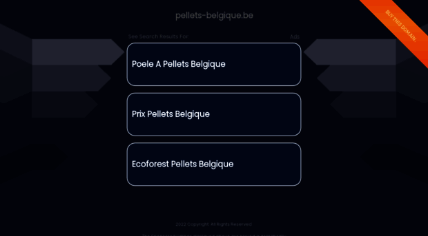 pellets-belgique.be