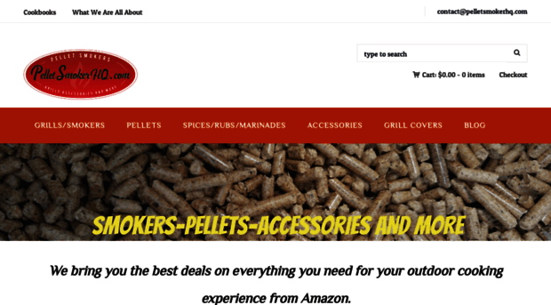 pelletsmokerhq.com