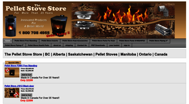 pelletstove.ca