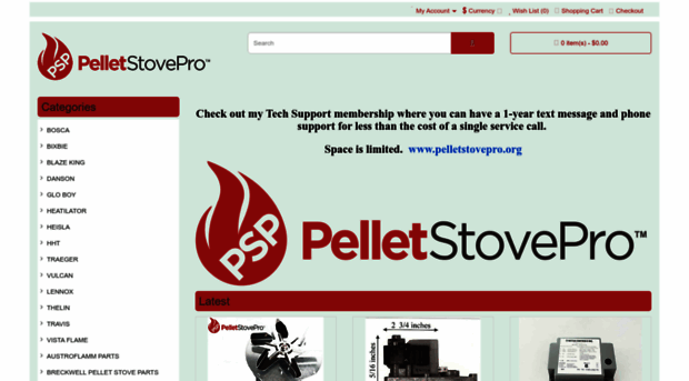 pelletstovepro.net