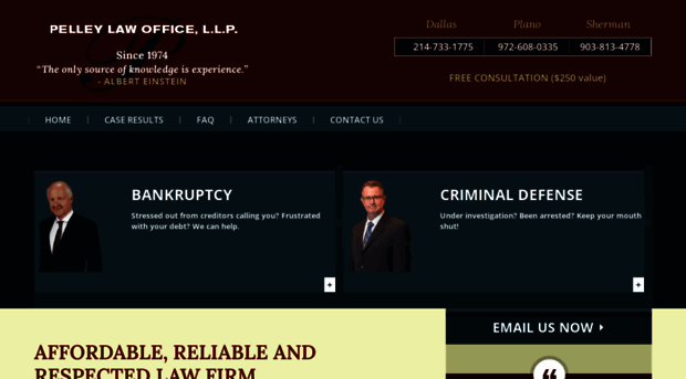 pelleylaw.com