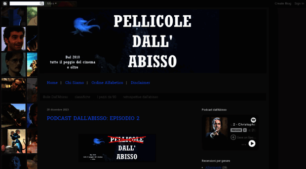 pellicoledallabisso.blogspot.com