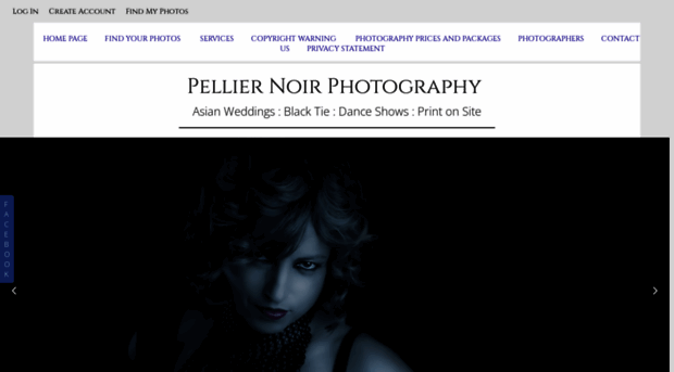 pelliernoir.com