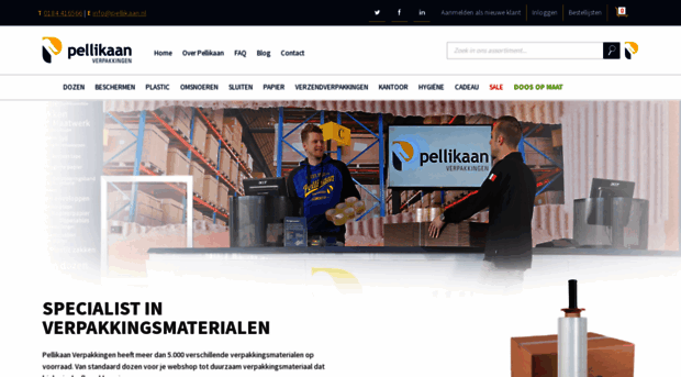 pellikaan.nl