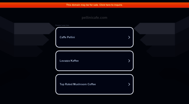 pellinicafe.com