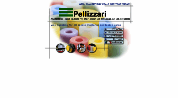 pellizzari.com