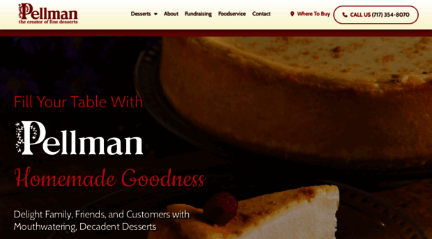 pellmanfoods.com