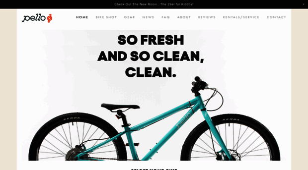 pellobikes.com