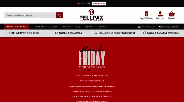 pellpax.co.uk