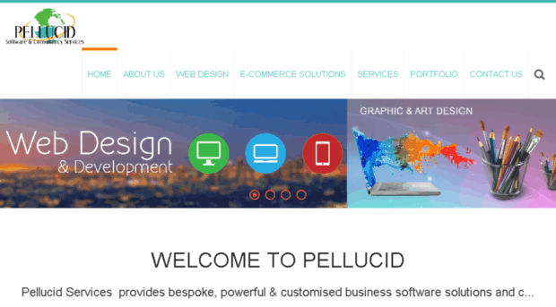 pellucidservices.co.uk