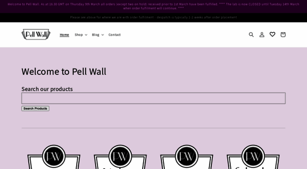 pellwall.com