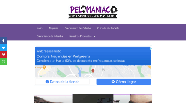 pelomaniaco.com