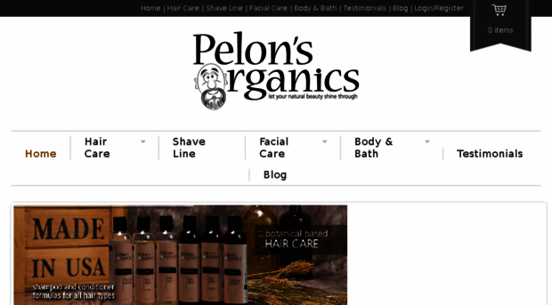 pelonsorganics.com