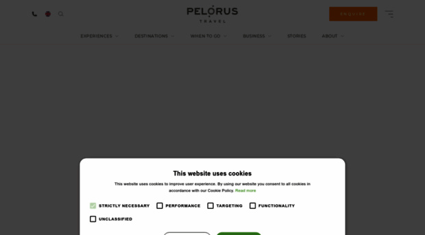 pelorustravel.com