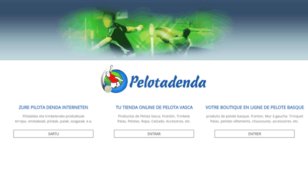 pelotadenda.com