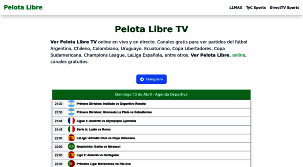 pelotalibre-tv.su