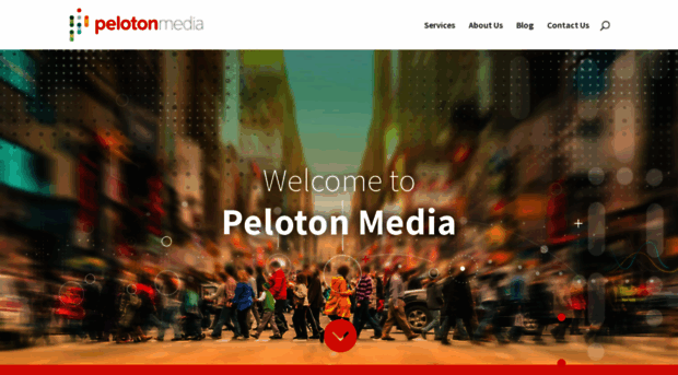 pelotonmedia.ca