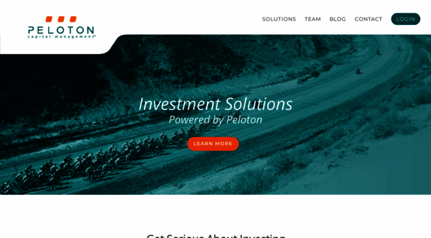 pelotonwealth.com