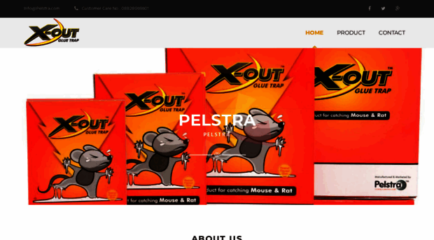 pelstra.com