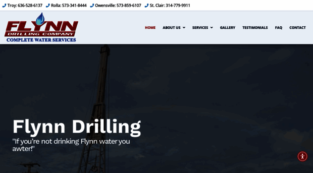 peltonwelldrilling.com