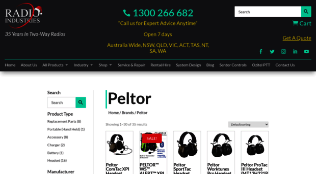 peltor.com.au