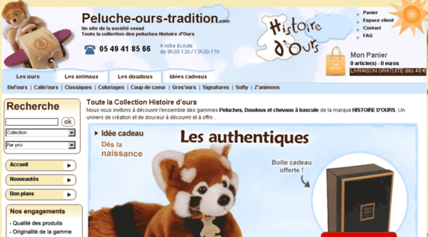 peluche-ours-tradition.com