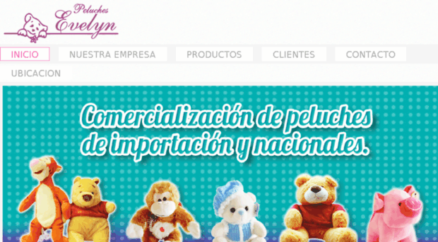 peluchesevelyn.com