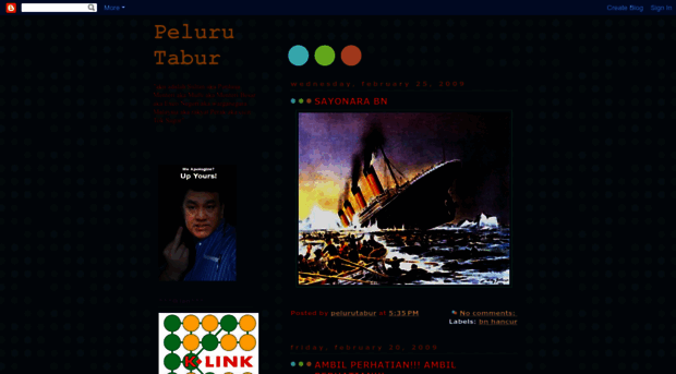 pelurutabur.blogspot.com