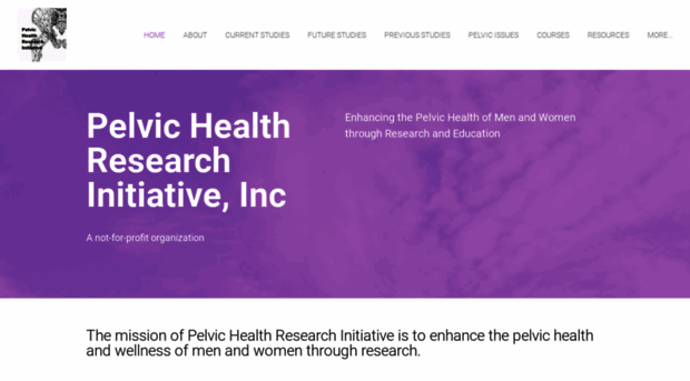 pelvichealthresearch.org