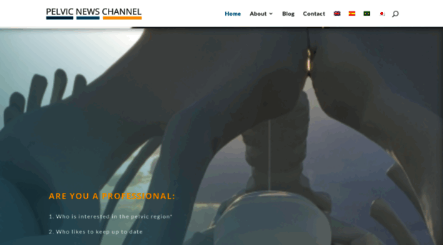 pelvicnewschannel.com