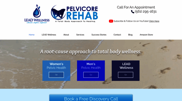 pelvicorerehab.com