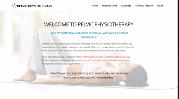 pelvicphysiotherapy.com