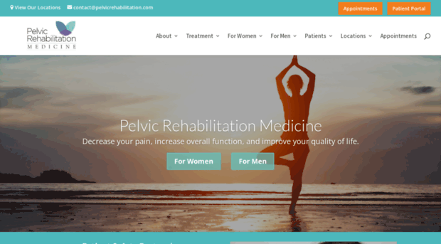 pelvicrehabilitation.com