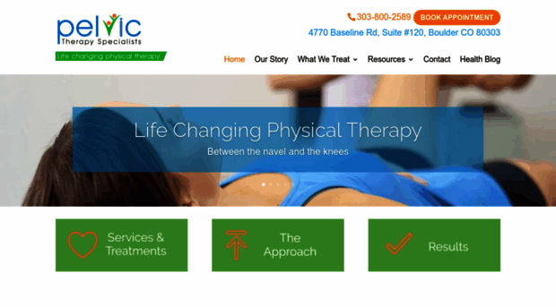 pelvictherapy.com