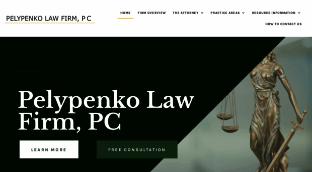 pelypenkolawfirm.com