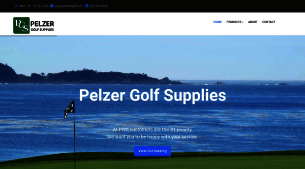 pelzergolf.com